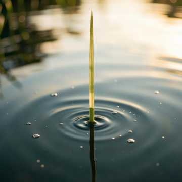 Between the Reeds